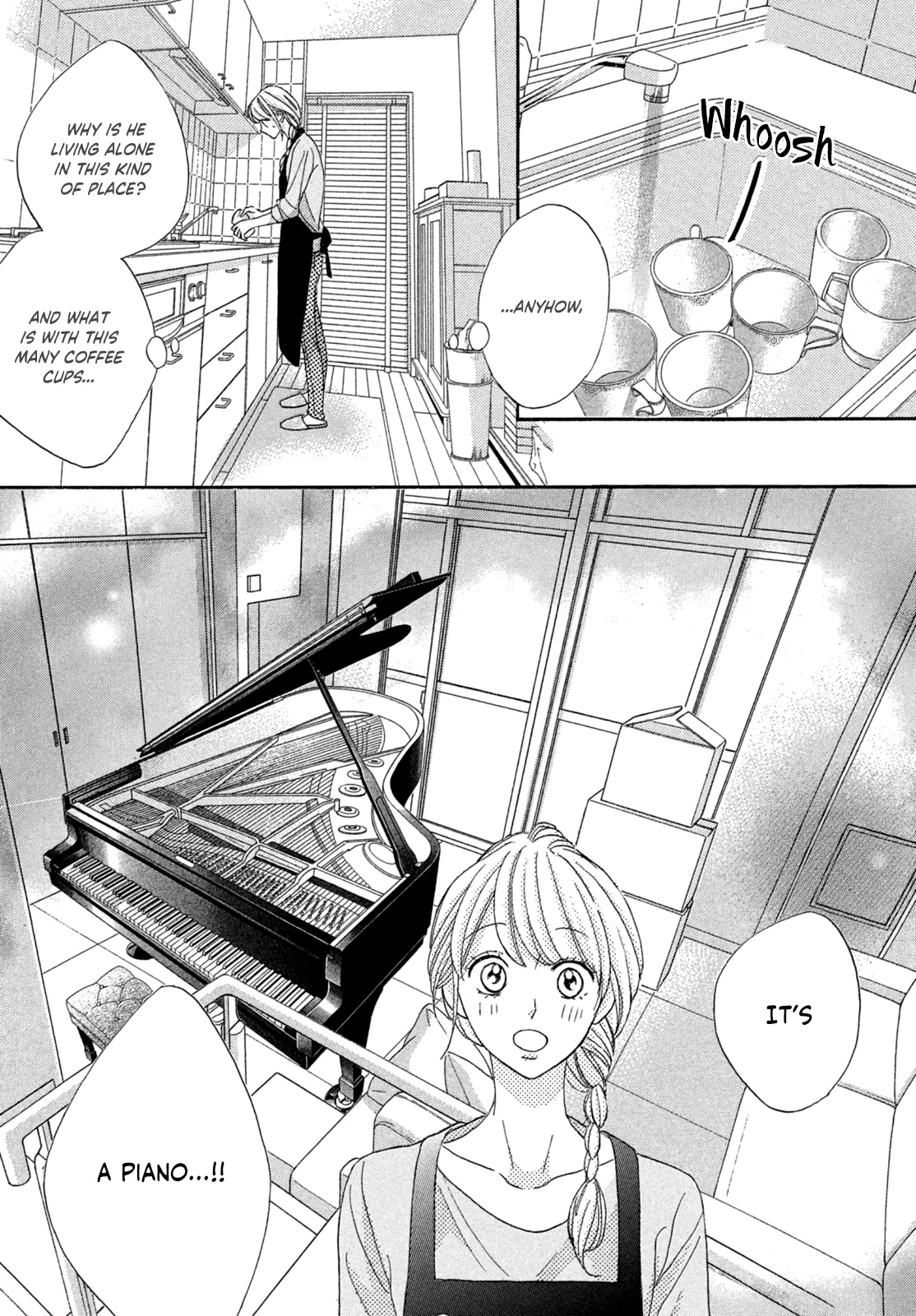 Arashi-kun no Dakimakura Chapter 1 page 46 - Chapter 1
