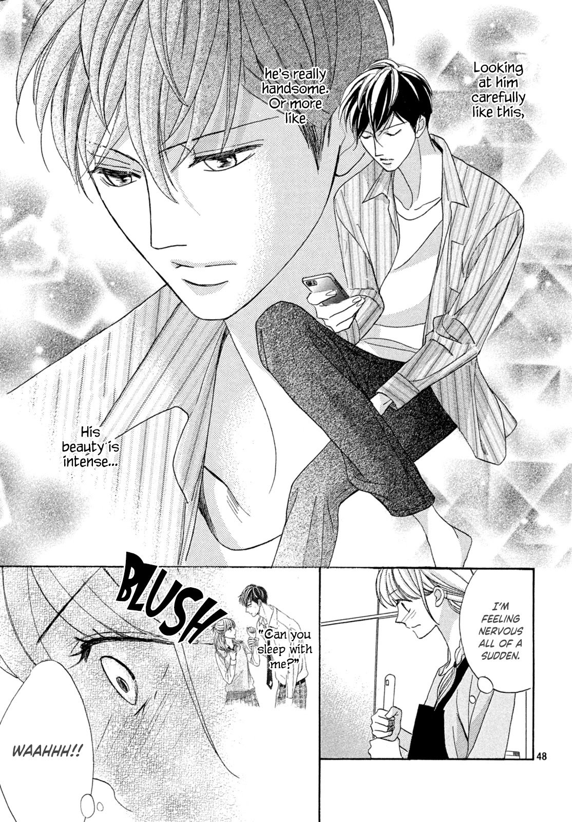 Arashi-kun no Dakimakura Chapter 1 page 48 - Chapter 1
