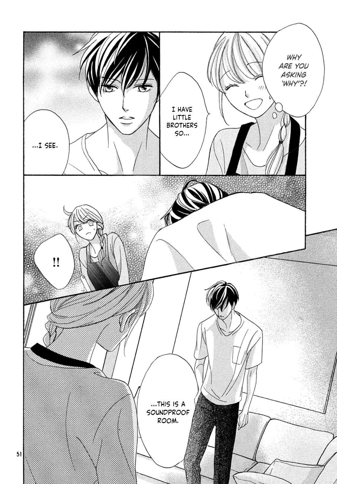 Arashi-kun no Dakimakura Chapter 1 page 51 - Chapter 1