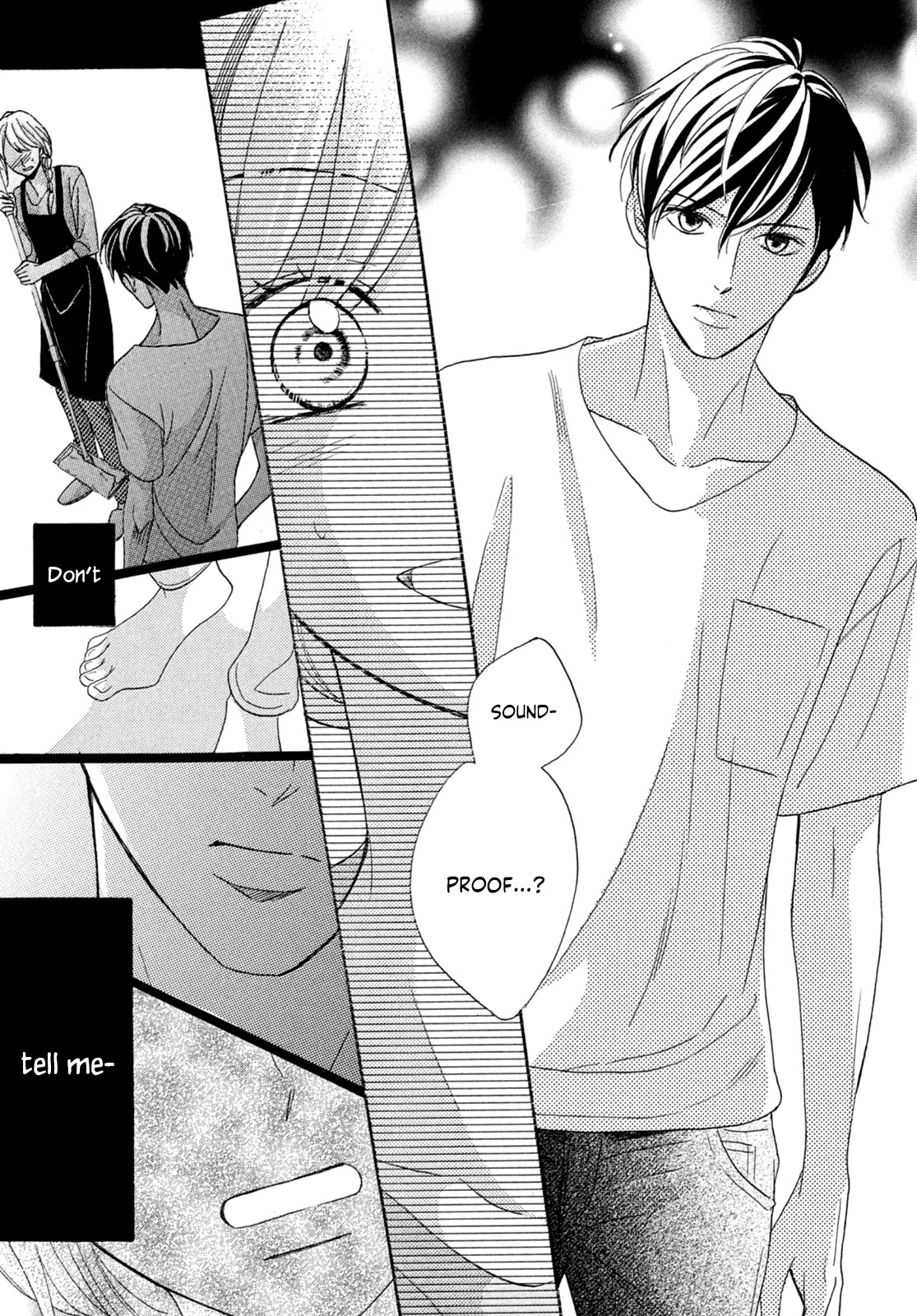 Arashi-kun no Dakimakura Chapter 1 page 52 - Chapter 1