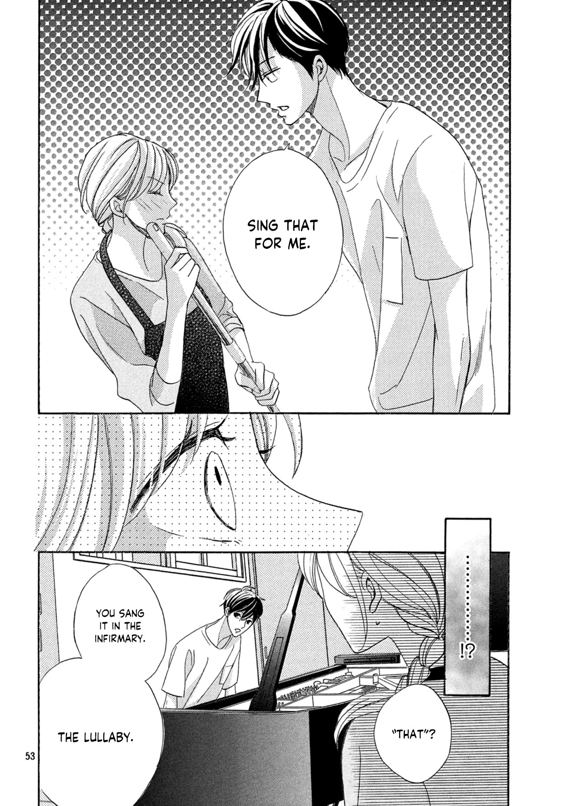 Arashi-kun no Dakimakura Chapter 1 page 53 - Chapter 1