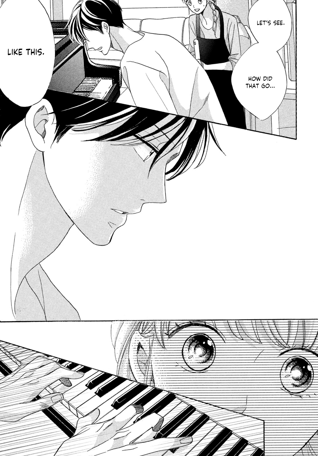 Arashi-kun no Dakimakura Chapter 1 page 54 - Chapter 1