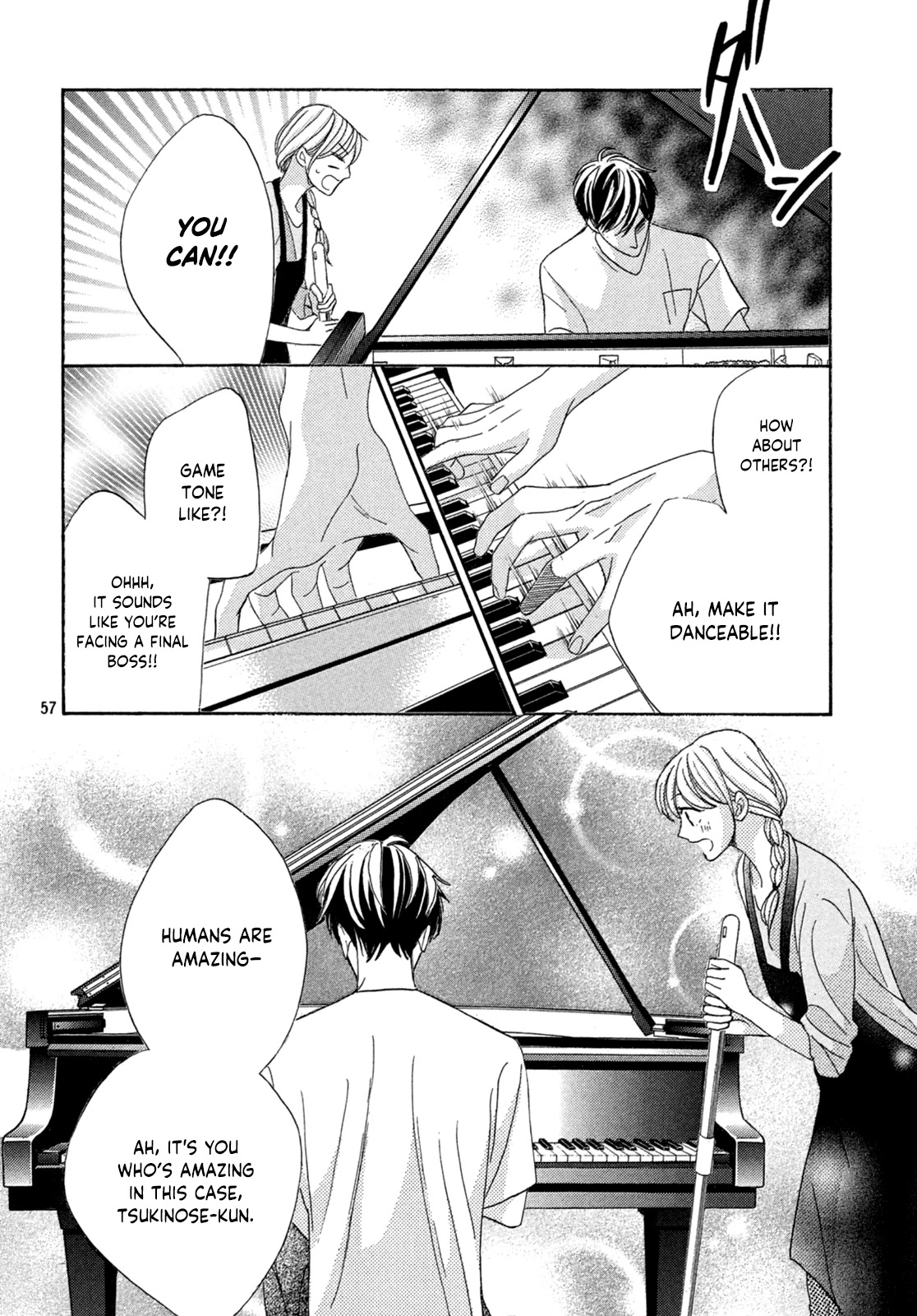 Arashi-kun no Dakimakura Chapter 1 page 57 - Chapter 1