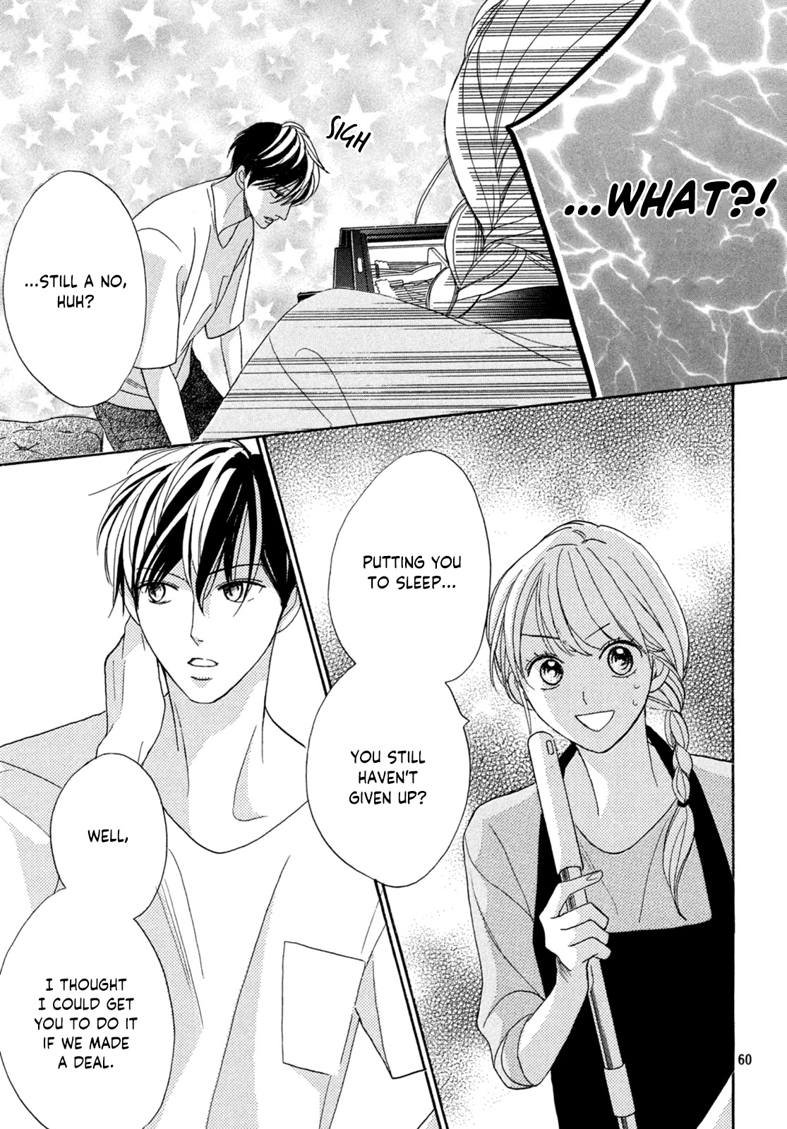Arashi-kun no Dakimakura Chapter 1 page 60 - Chapter 1