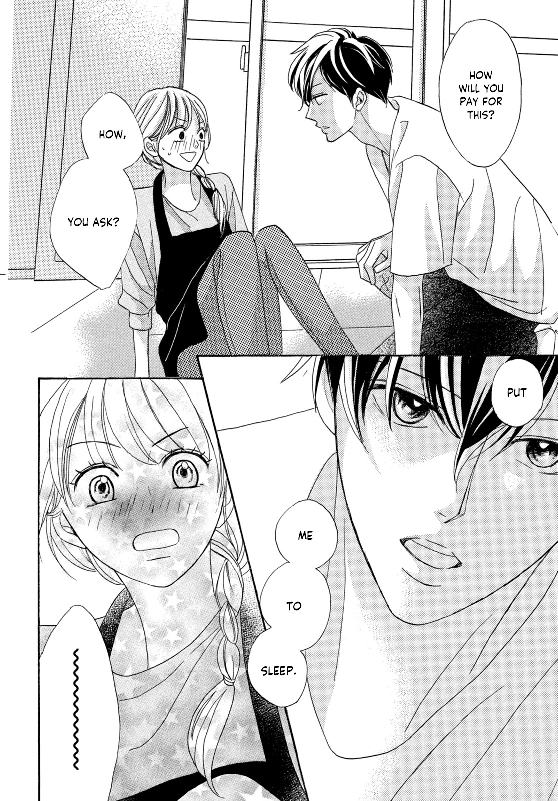 Arashi-kun no Dakimakura Chapter 1 page 63 - Chapter 1