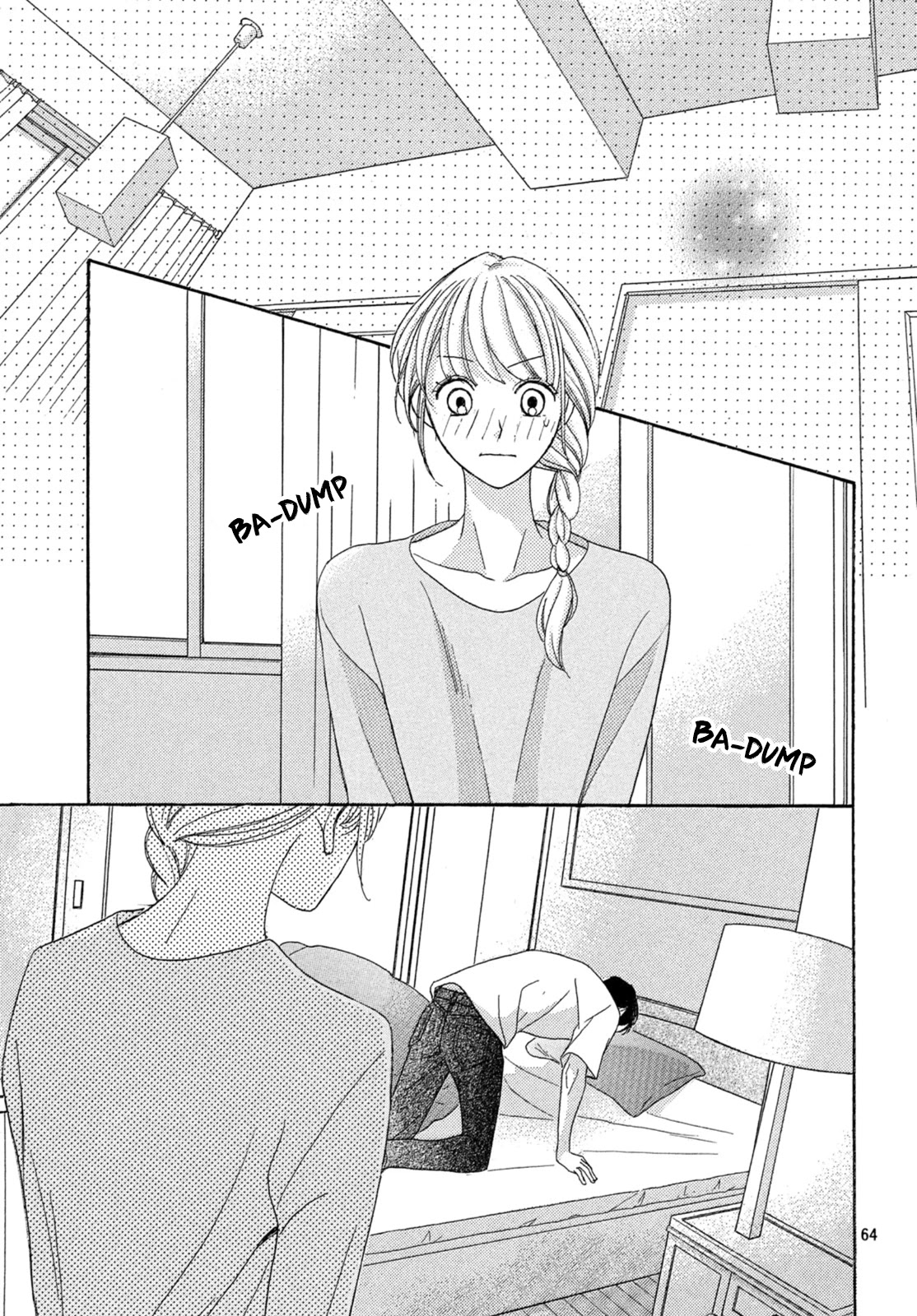 Arashi-kun no Dakimakura Chapter 1 page 64 - Chapter 1