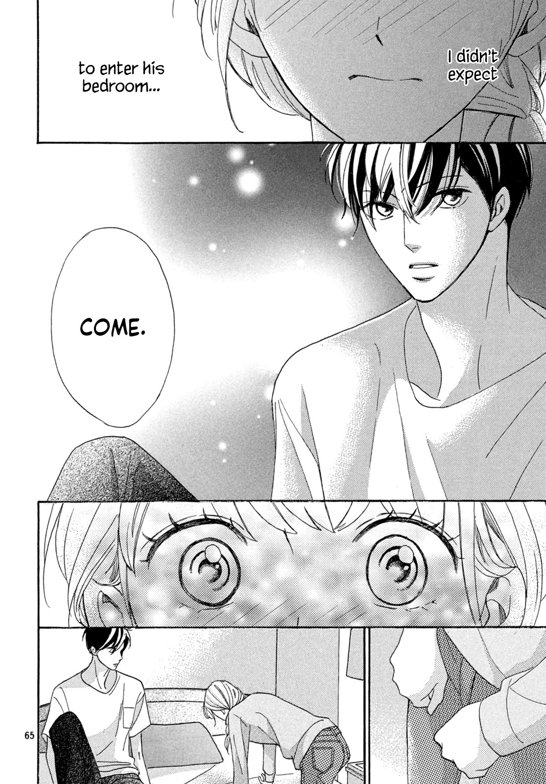 Arashi-kun no Dakimakura Chapter 1 page 65 - Chapter 1