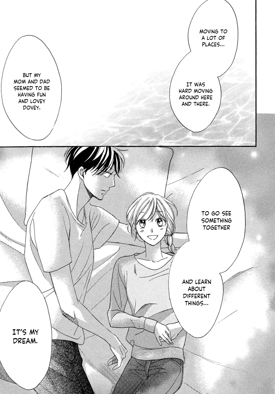 Arashi-kun no Dakimakura Chapter 1 page 70 - Chapter 1