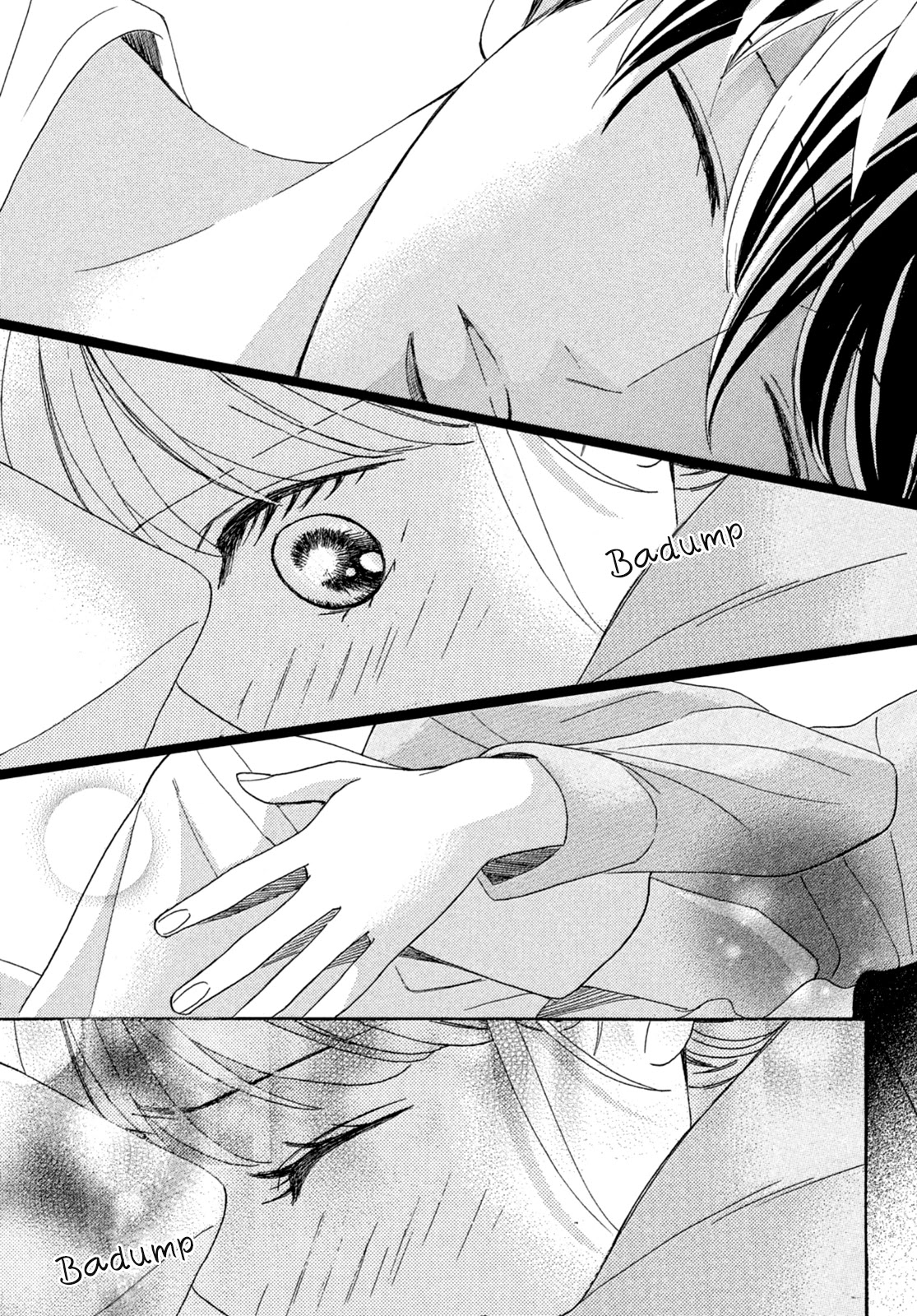 Arashi-kun no Dakimakura Chapter 1 page 76 - Chapter 1