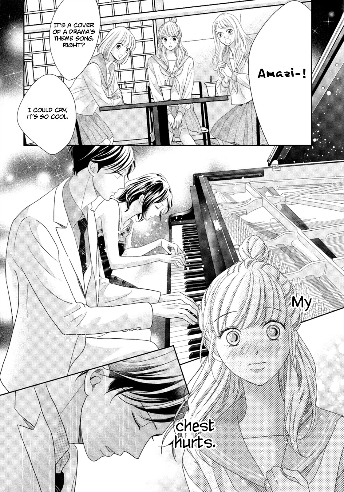 Arashi-kun no Dakimakura Chapter 10 page 10 - Chapter 10: A New Side to Arashi-kun