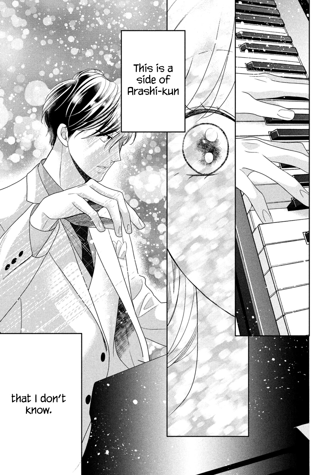Arashi-kun no Dakimakura Chapter 10 page 11 - Chapter 10: A New Side to Arashi-kun