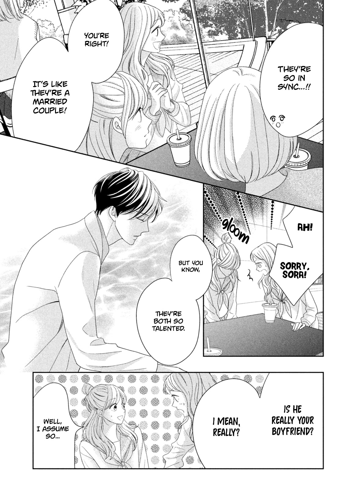 Arashi-kun no Dakimakura Chapter 10 page 13 - Chapter 10: A New Side to Arashi-kun