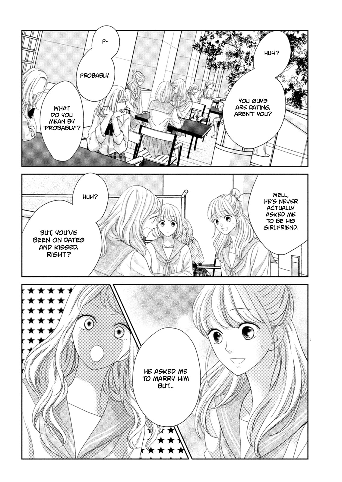 Arashi-kun no Dakimakura Chapter 10 page 14 - Chapter 10: A New Side to Arashi-kun