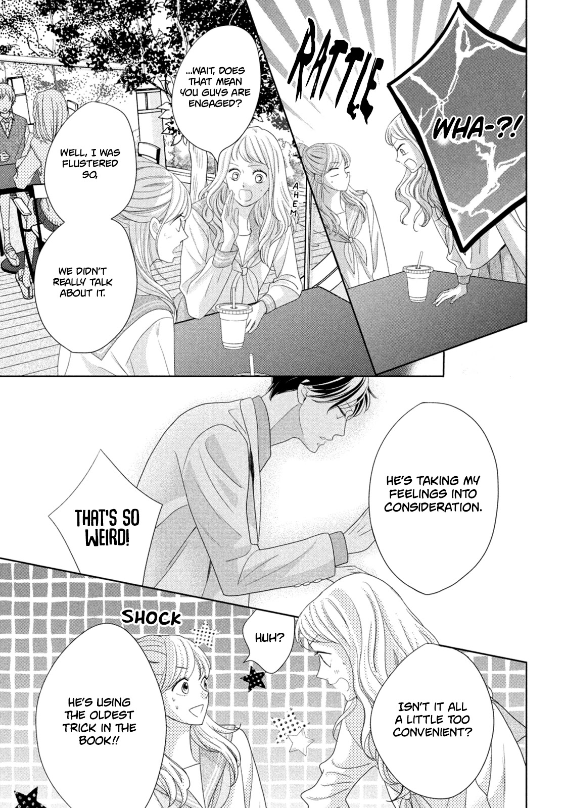 Arashi-kun no Dakimakura Chapter 10 page 15 - Chapter 10: A New Side to Arashi-kun