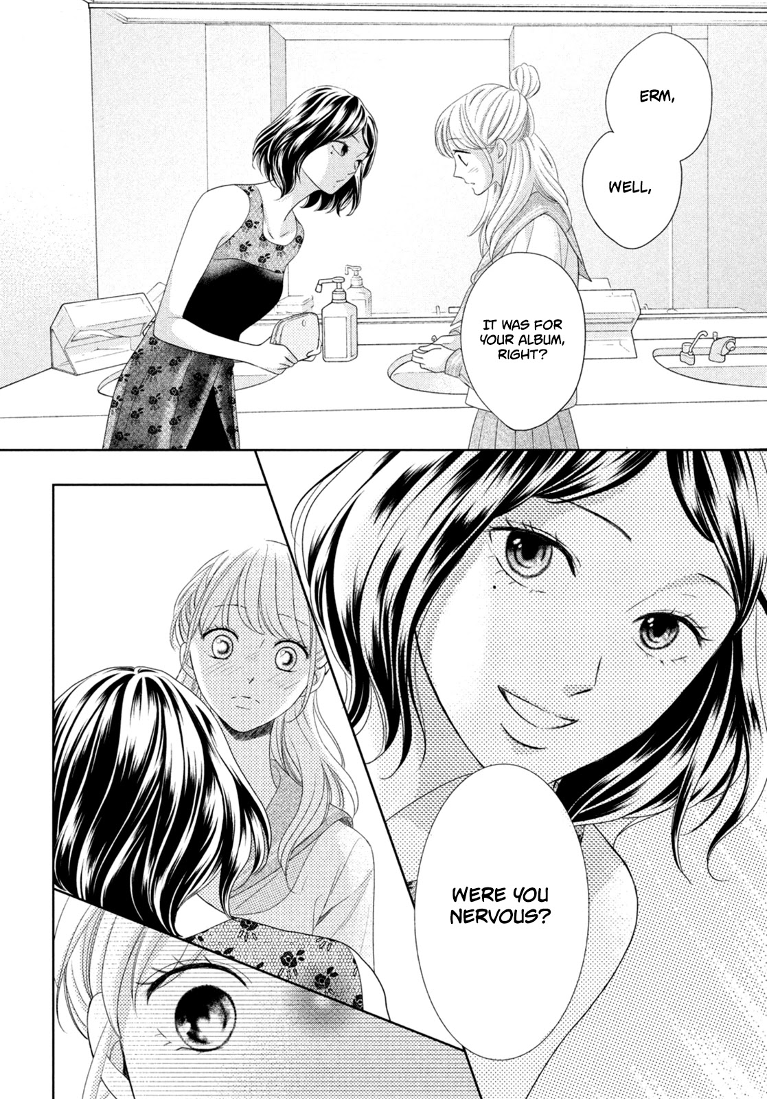 Arashi-kun no Dakimakura Chapter 10 page 18 - Chapter 10: A New Side to Arashi-kun
