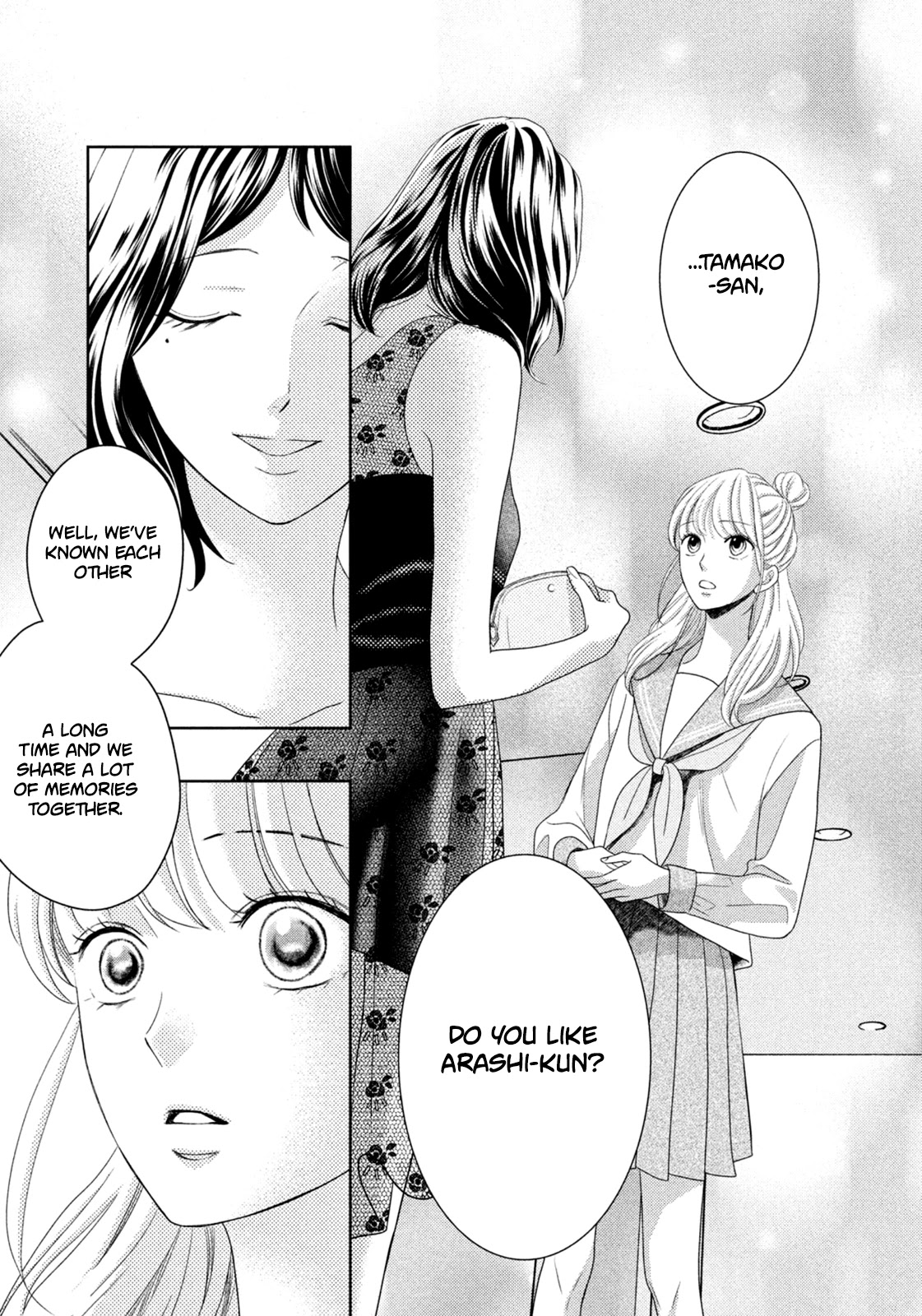 Arashi-kun no Dakimakura Chapter 10 page 19 - Chapter 10: A New Side to Arashi-kun