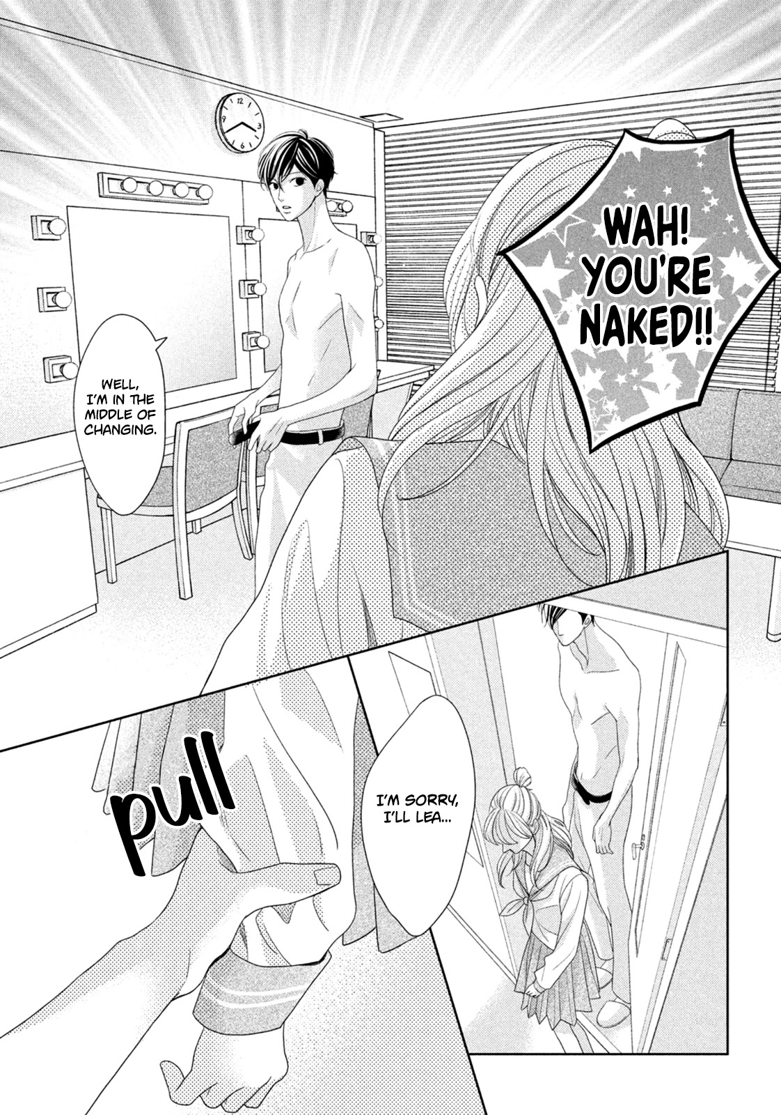 Arashi-kun no Dakimakura Chapter 10 page 25 - Chapter 10: A New Side to Arashi-kun