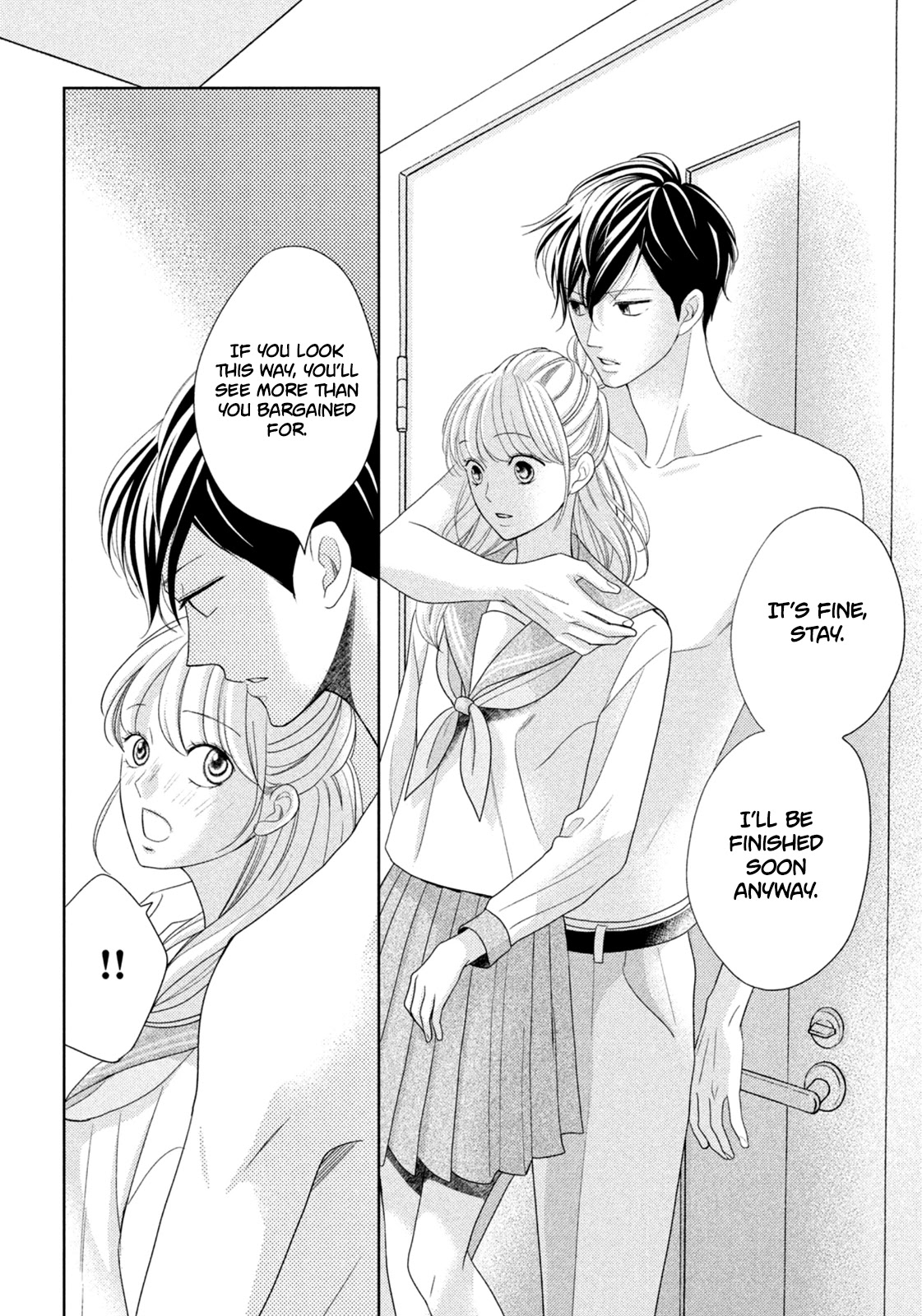 Arashi-kun no Dakimakura Chapter 10 page 26 - Chapter 10: A New Side to Arashi-kun