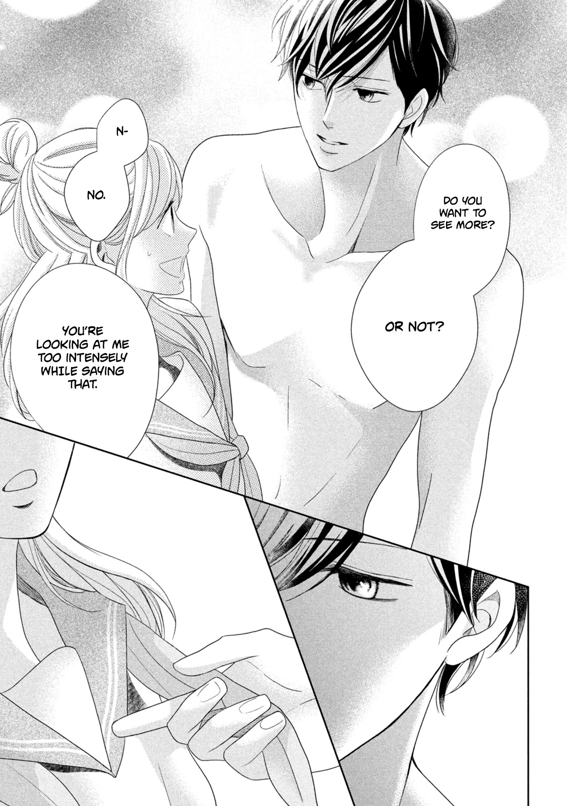 Arashi-kun no Dakimakura Chapter 10 page 27 - Chapter 10: A New Side to Arashi-kun