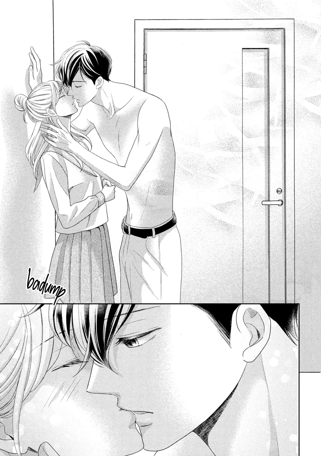 Arashi-kun no Dakimakura Chapter 10 page 29 - Chapter 10: A New Side to Arashi-kun