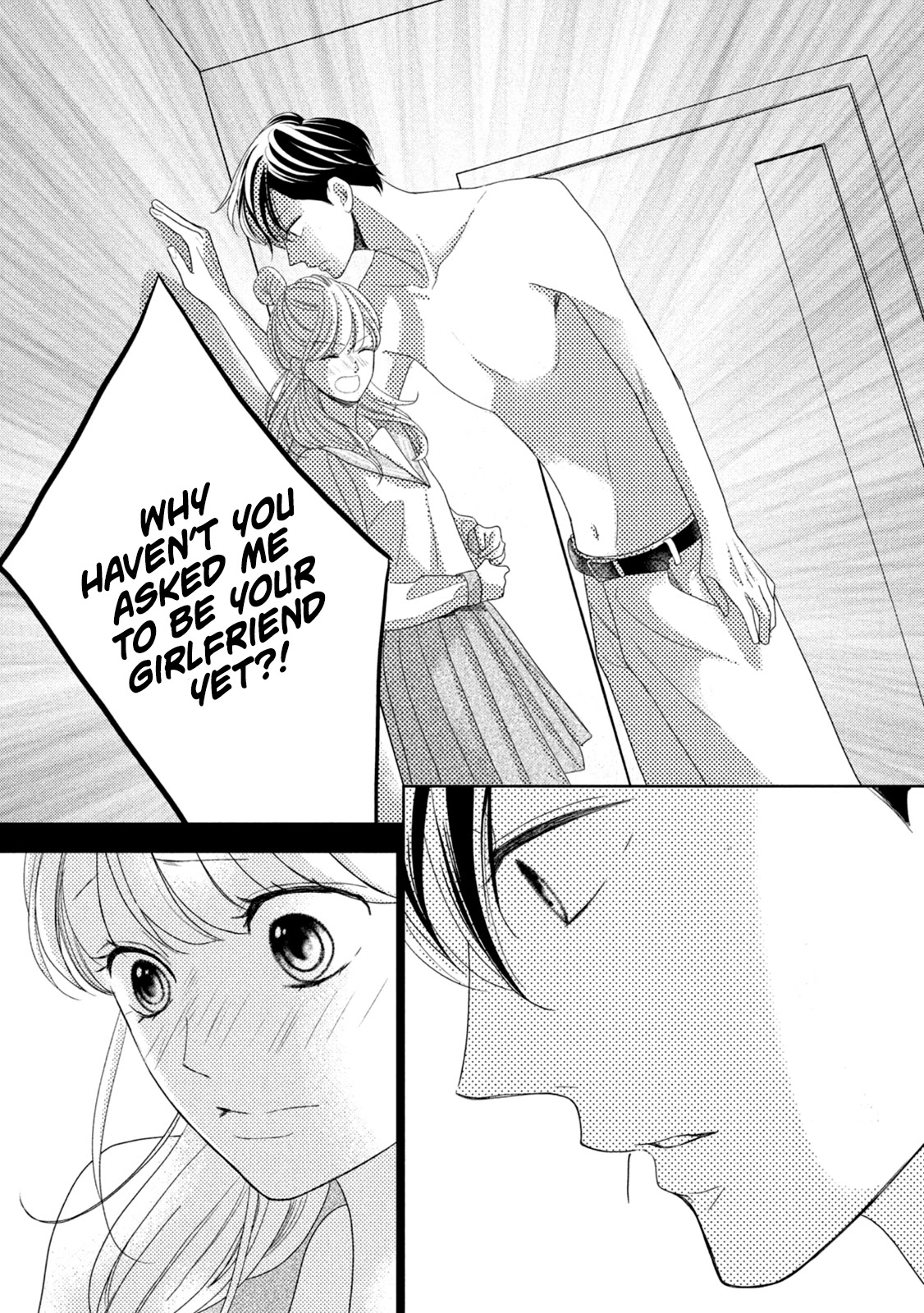 Arashi-kun no Dakimakura Chapter 10 page 31 - Chapter 10: A New Side to Arashi-kun