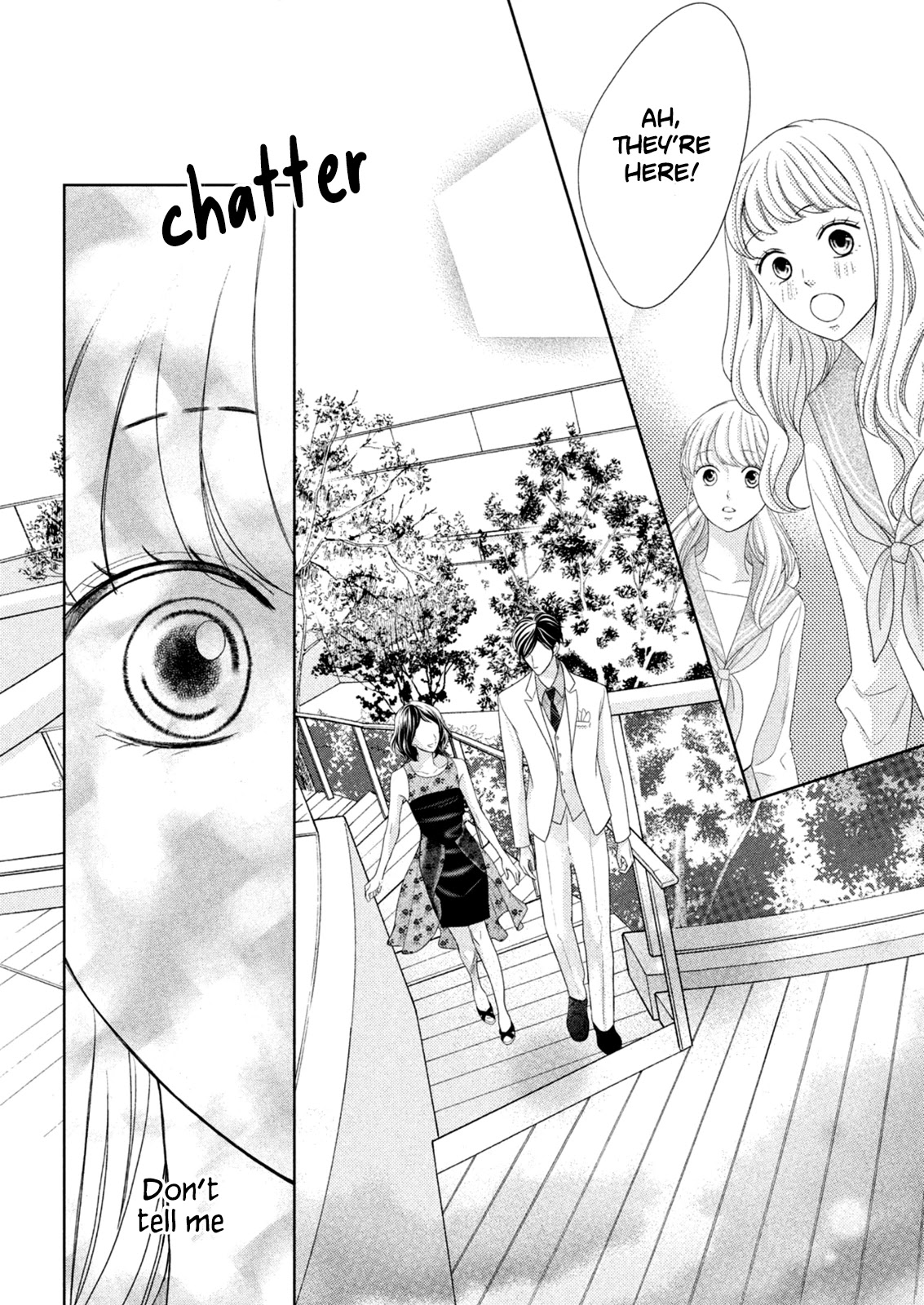 Arashi-kun no Dakimakura Chapter 10 page 4 - Chapter 10: A New Side to Arashi-kun