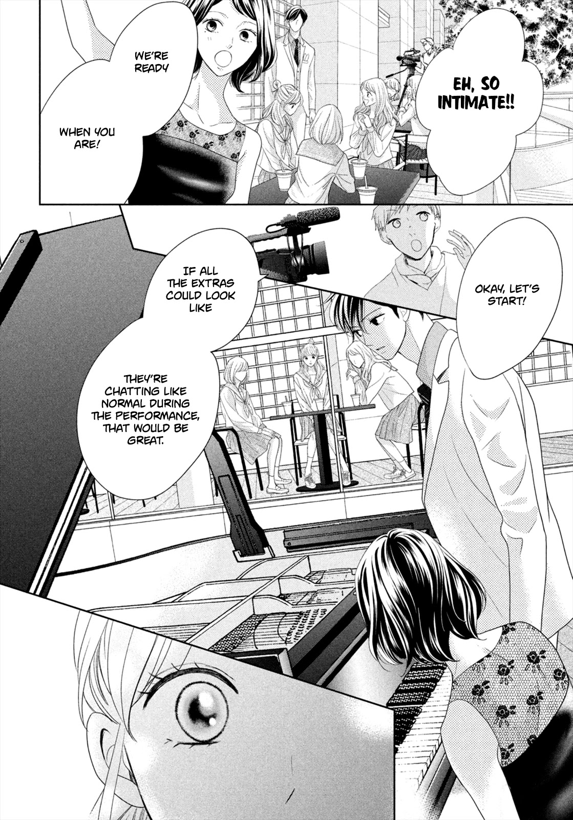 Arashi-kun no Dakimakura Chapter 10 page 8 - Chapter 10: A New Side to Arashi-kun