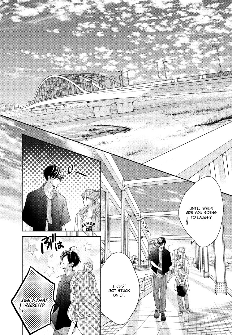 Arashi-kun no Dakimakura Chapter 11 page 29 - Chapter 11