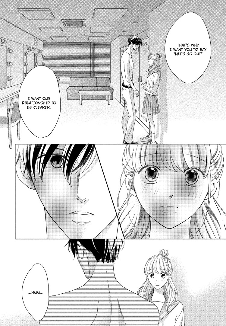 Arashi-kun no Dakimakura Chapter 11 page 8 - Chapter 11