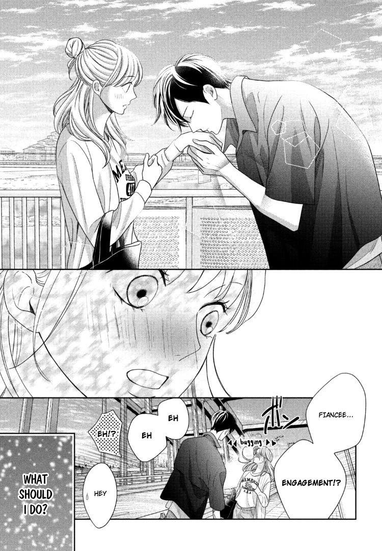 Arashi-kun no Dakimakura Chapter 12 page 10 - Chapter 12