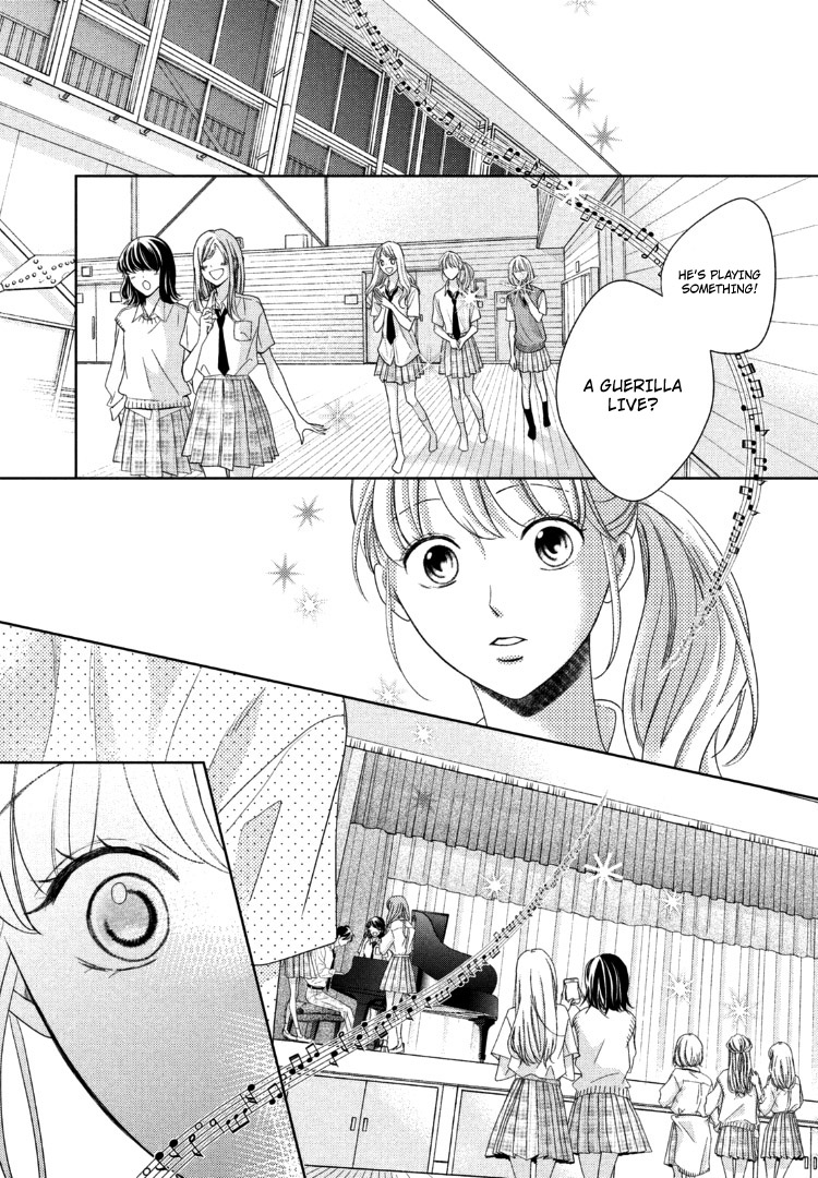 Arashi-kun no Dakimakura Chapter 12 page 22 - Chapter 12