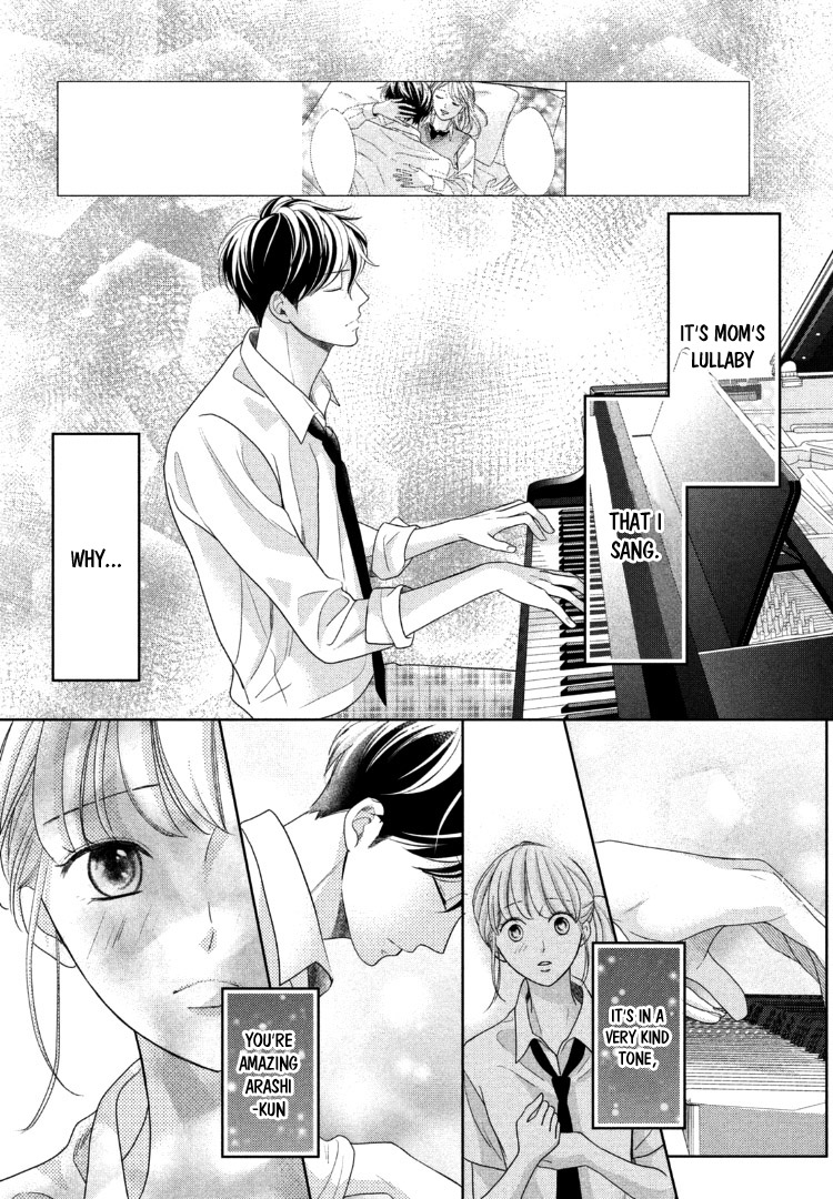 Arashi-kun no Dakimakura Chapter 12 page 23 - Chapter 12