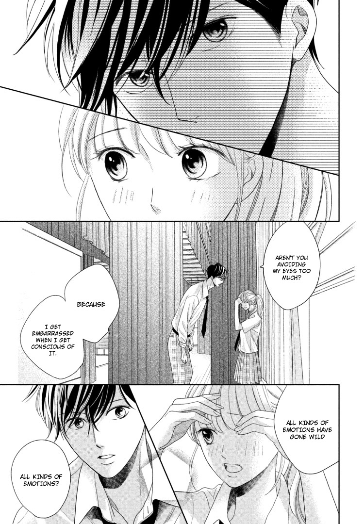 Arashi-kun no Dakimakura Chapter 12 page 30 - Chapter 12