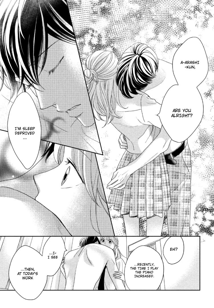 Arashi-kun no Dakimakura Chapter 13 page 11 - Chapter 13