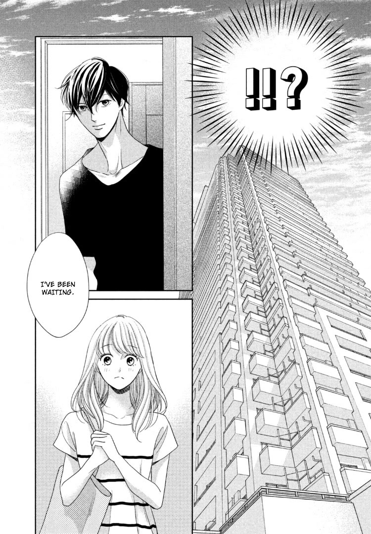 Arashi-kun no Dakimakura Chapter 13 page 13 - Chapter 13