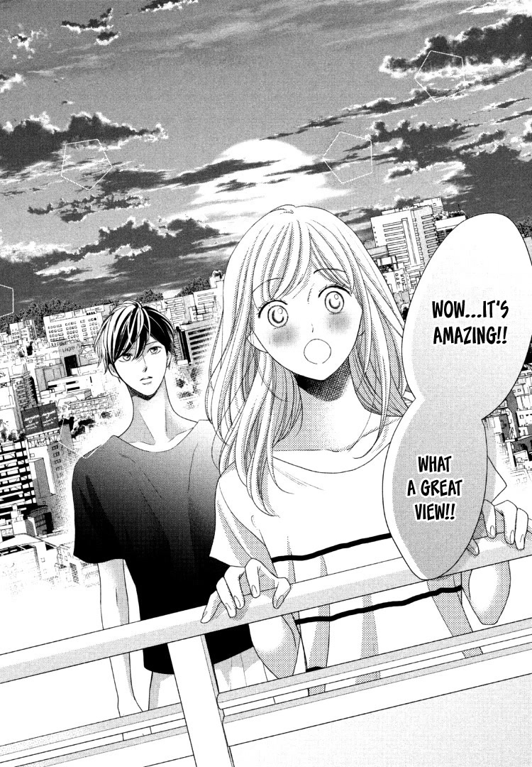 Arashi-kun no Dakimakura Chapter 13 page 22 - Chapter 13