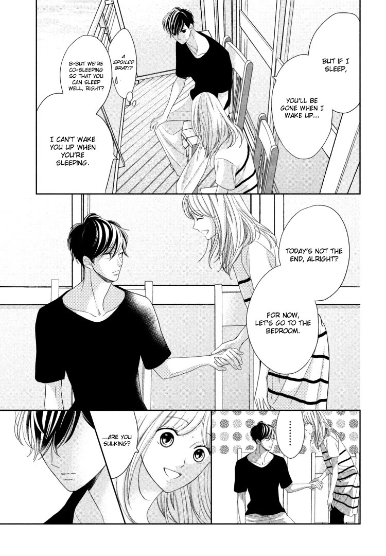 Arashi-kun no Dakimakura Chapter 13 page 27 - Chapter 13