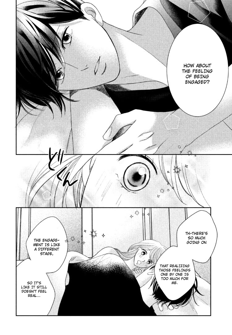 Arashi-kun no Dakimakura Chapter 13 page 34 - Chapter 13