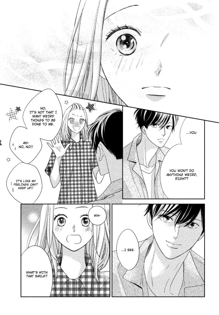 Arashi-kun no Dakimakura Chapter 14 page 19 - Chapter 14