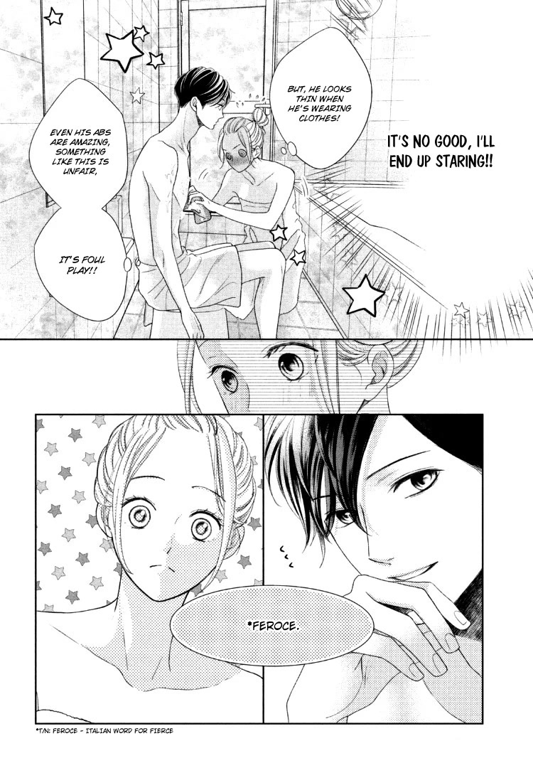 Arashi-kun no Dakimakura Chapter 14 page 28 - Chapter 14