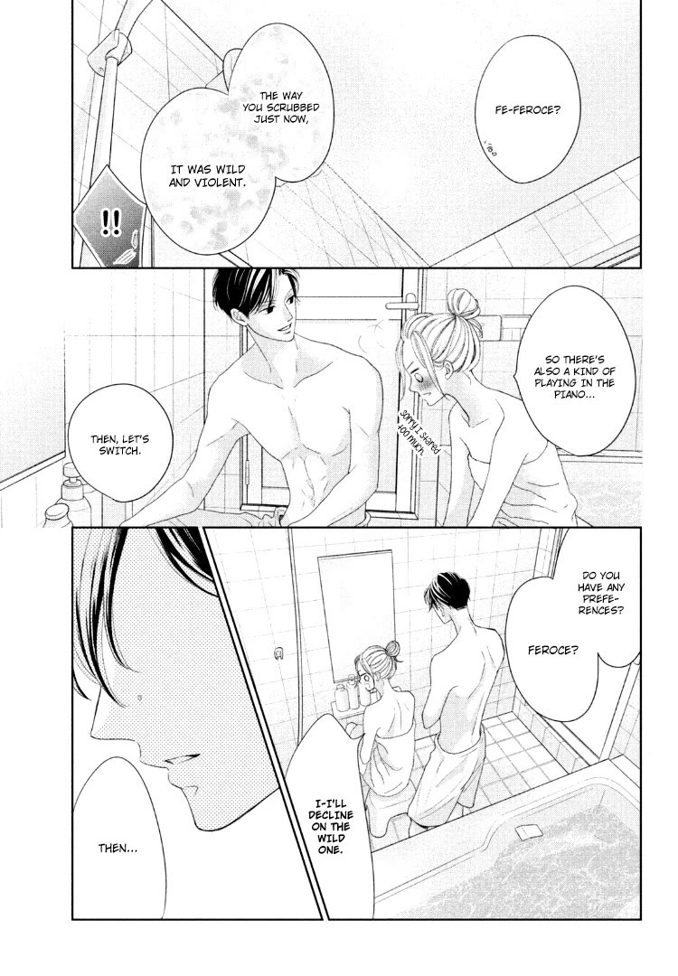 Arashi-kun no Dakimakura Chapter 14 page 29 - Chapter 14