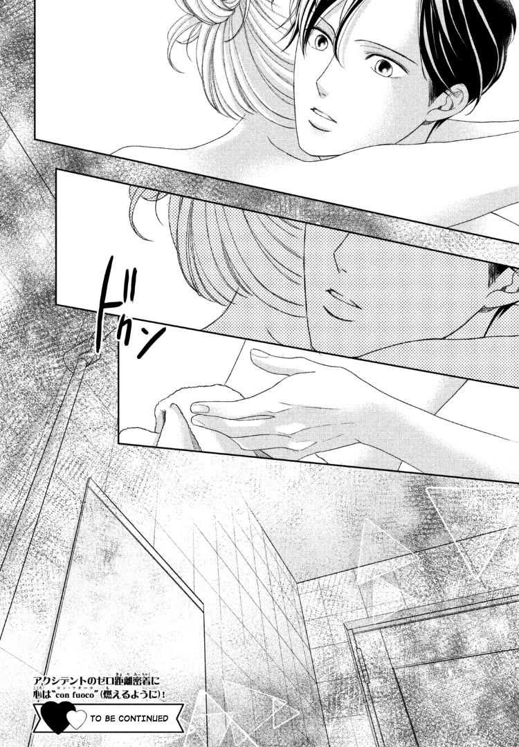 Arashi-kun no Dakimakura Chapter 14 page 36 - Chapter 14