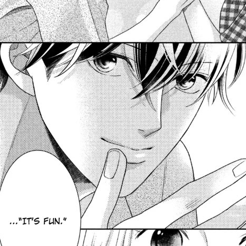 Arashi-kun no Dakimakura Chapter 14 cover