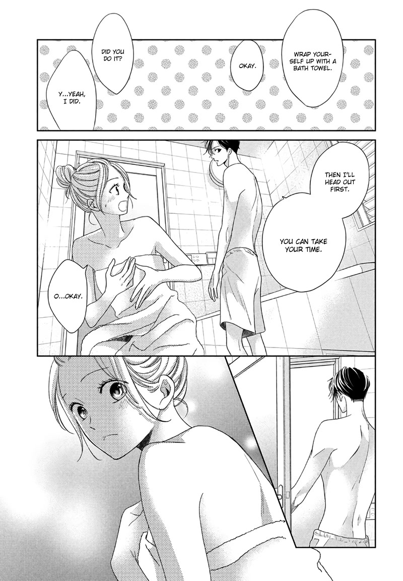 Arashi-kun no Dakimakura Chapter 15 page 10 - Chapter 15