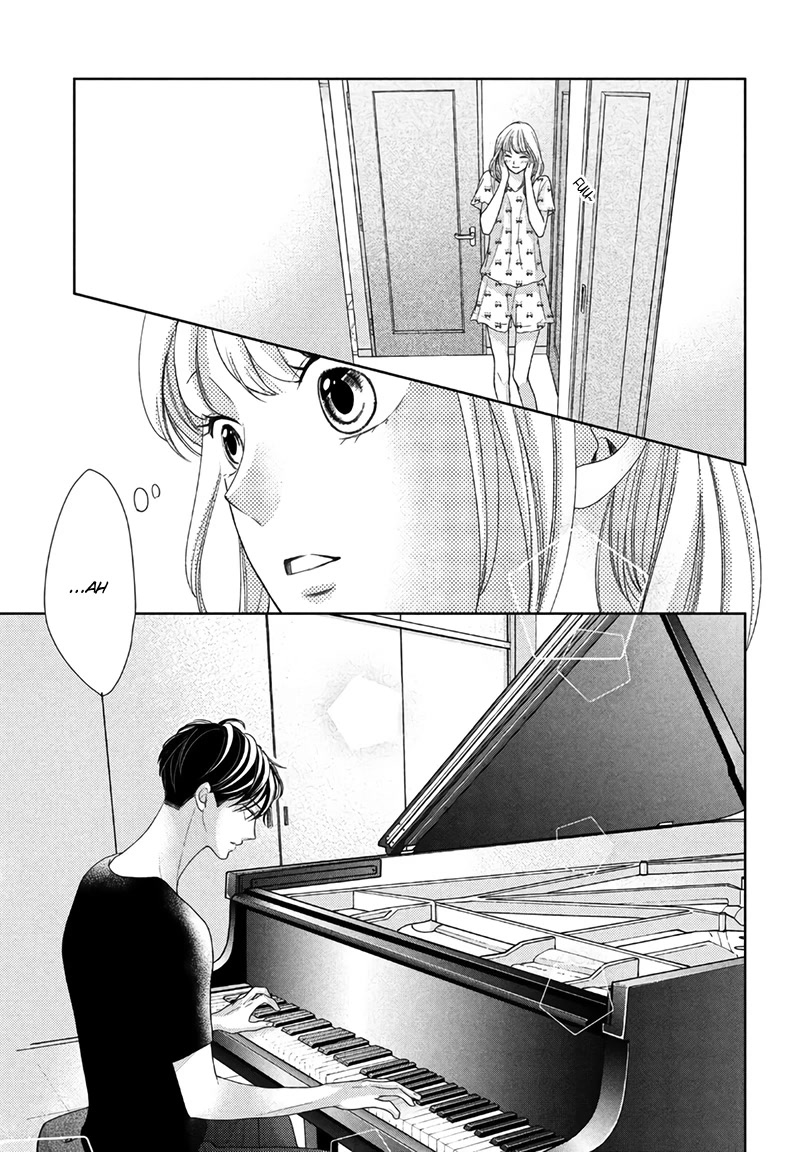 Arashi-kun no Dakimakura Chapter 15 page 12 - Chapter 15