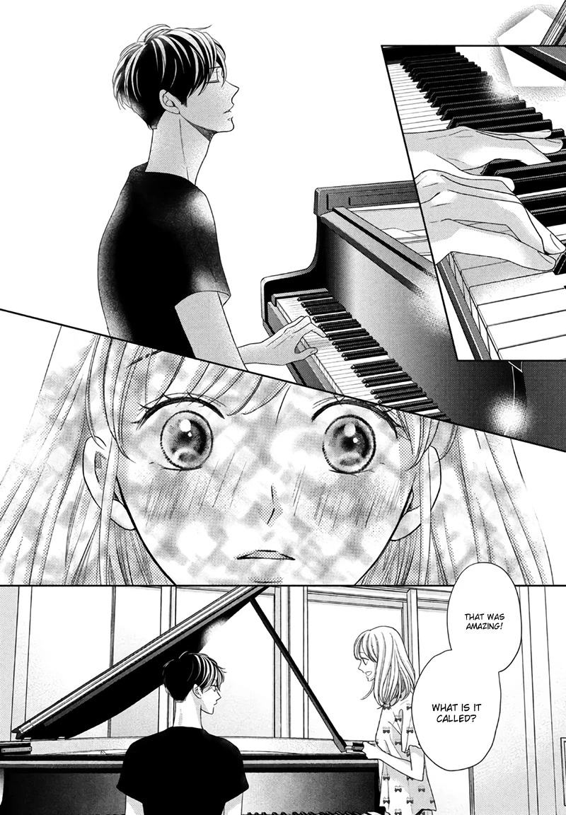 Arashi-kun no Dakimakura Chapter 15 page 13 - Chapter 15