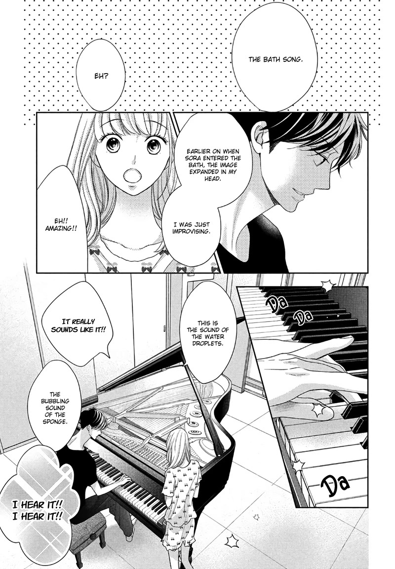 Arashi-kun no Dakimakura Chapter 15 page 14 - Chapter 15