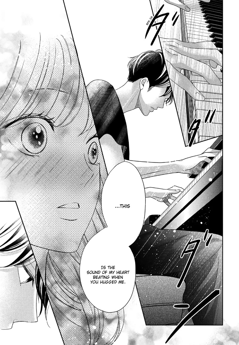 Arashi-kun no Dakimakura Chapter 15 page 16 - Chapter 15