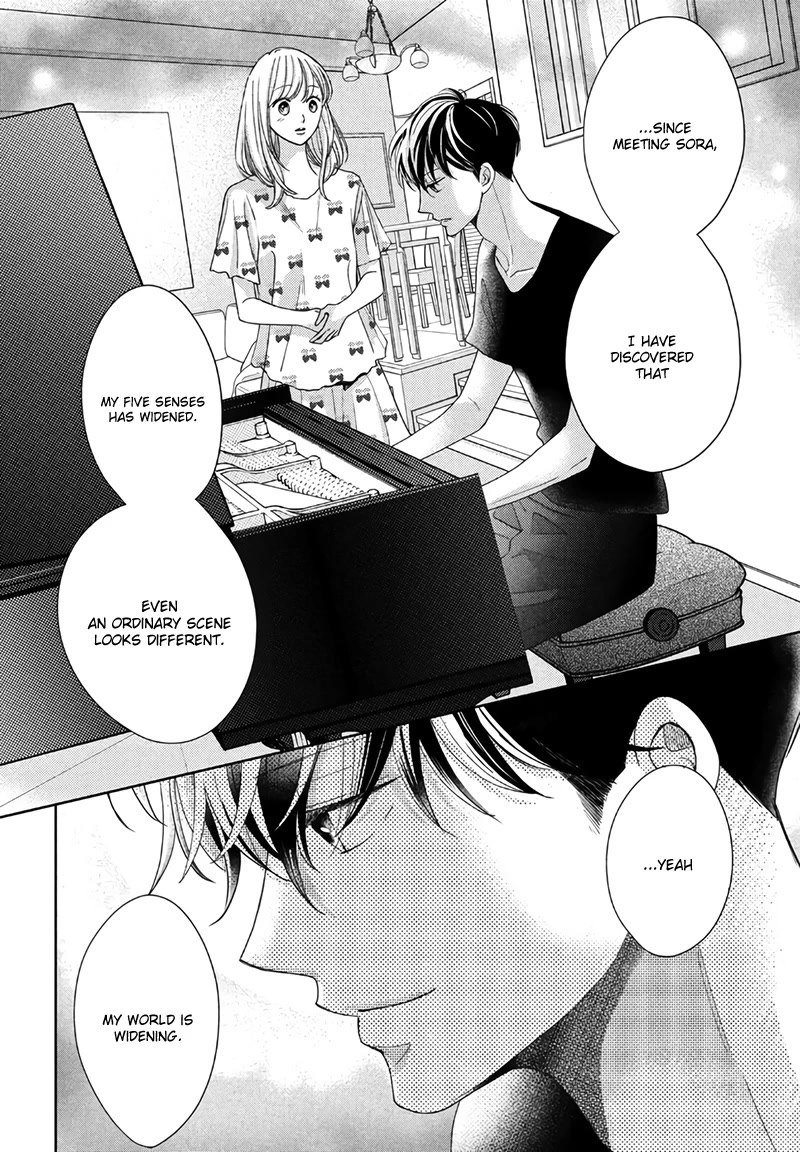 Arashi-kun no Dakimakura Chapter 15 page 17 - Chapter 15
