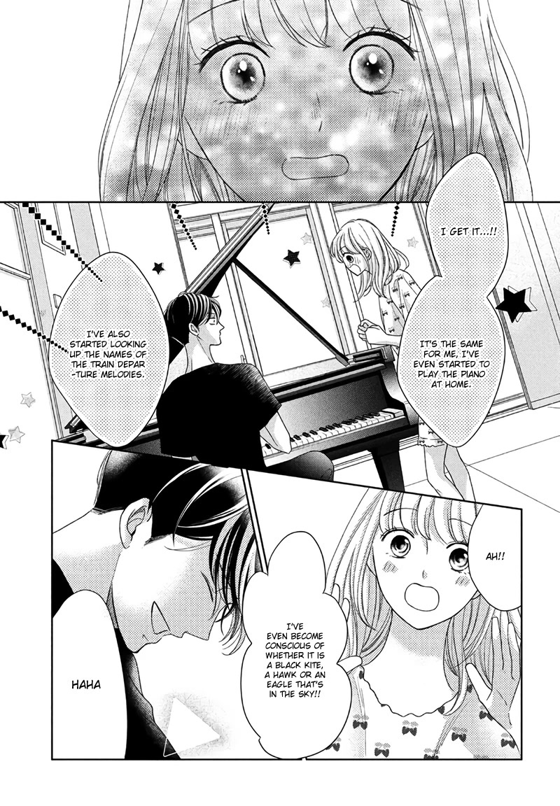 Arashi-kun no Dakimakura Chapter 15 page 18 - Chapter 15